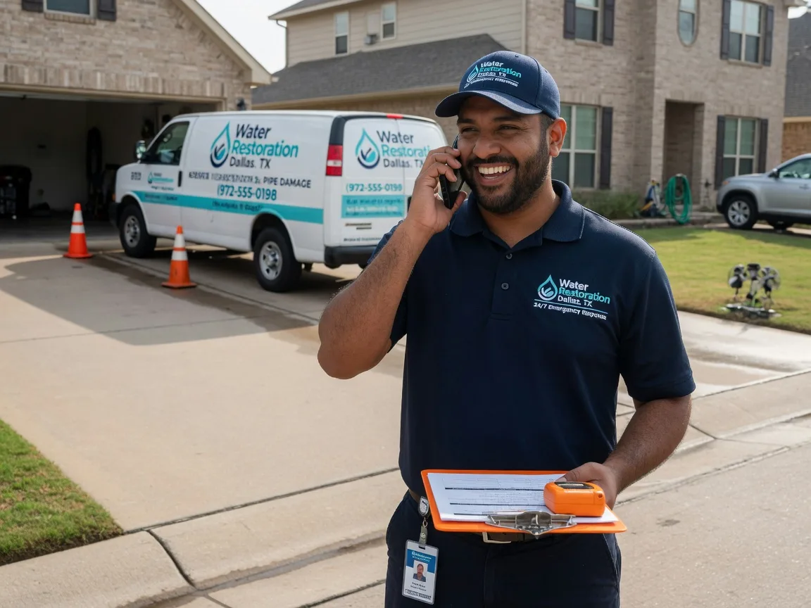 Emergency Water Damage Restoration Darwin, CA FAQs